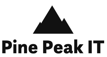 Pine Peak IT Services Logo
