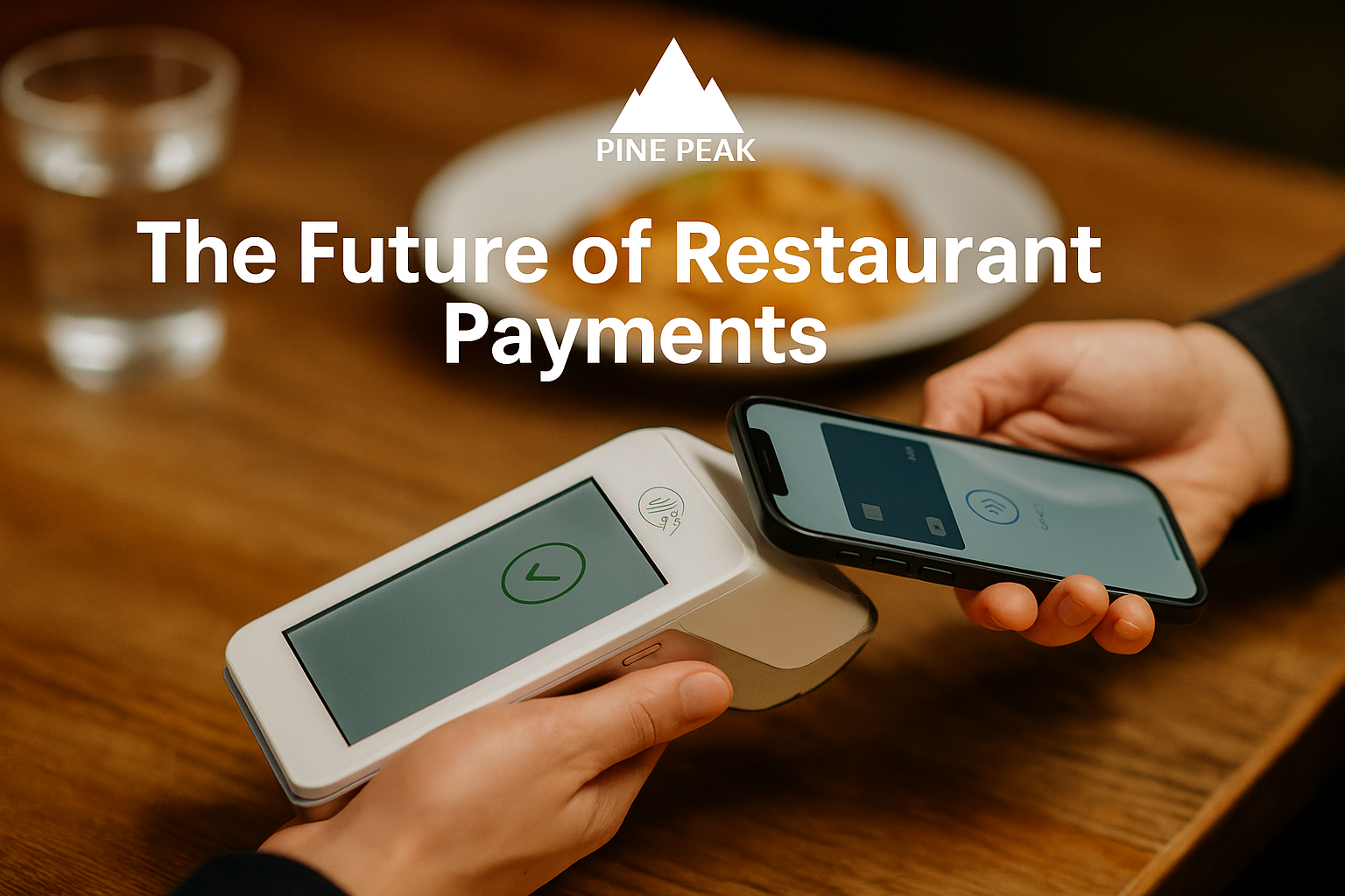 The Future of Restaurant Payments