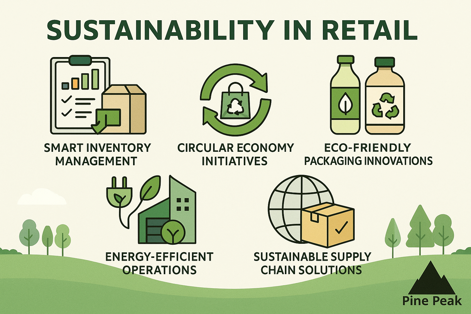 Sustainability In Retail